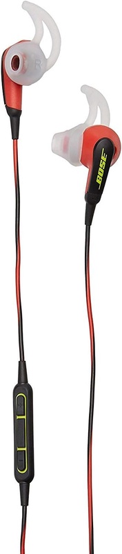 Amazon.com: Bose SoundSport In-Ear Headphones, 3.5mm Connector for Apple Devices - Power Red: Home Audio & Theater