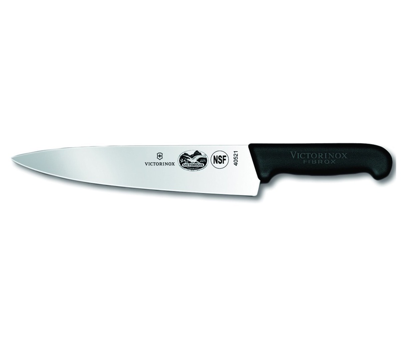 Amazon.com: Victorinox 10 Inch Fibrox Pro Chef's Knife: Chefs Knives: Kitchen & Dining