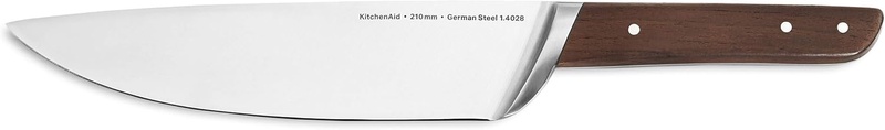Amazon.com: KitchenAid KKFWO8CHWN Architect Natural Series Chef's Knife, 8