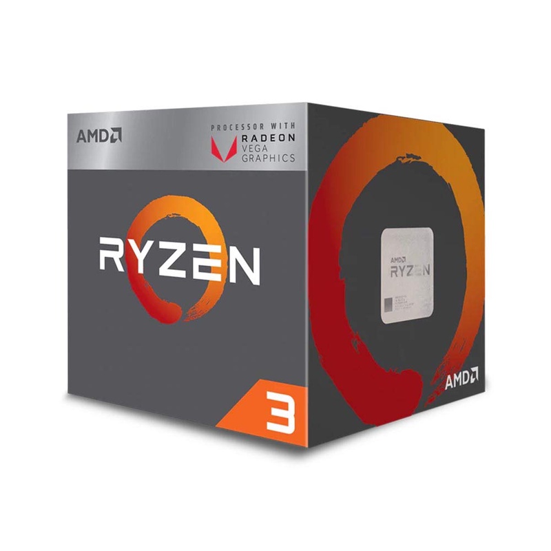 Amazon.com: AMD Ryzen 3 2200G Processor with Radeon Vega 8 Graphics: Computers & Accessories