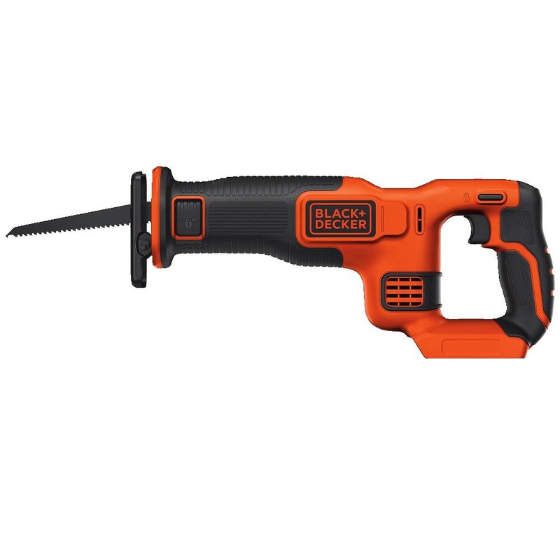 BLACK+DECKER BDCR20B 20V Max Lithium Bare Reciprocating Saw - - Amazon.com
