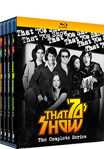That '70s Show - The Complete Series - Flashback Edition Blu-ray
