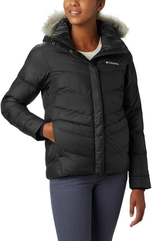 Amazon.com: Columbia Women's Peak to Park Insulated Jacket, Water Resistant and Insulated: Clothing