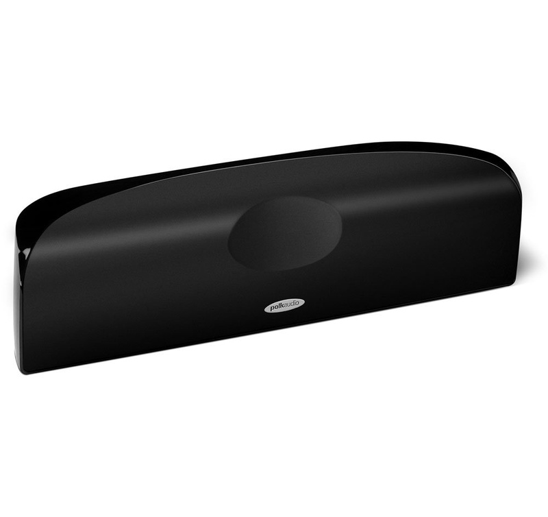 Amazon.com: Polk Audio AM3365-A TL3 Center Channel Speaker (Black): Home Audio & Theater