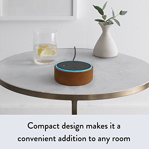 Echo Dot (2nd Generation) - Black