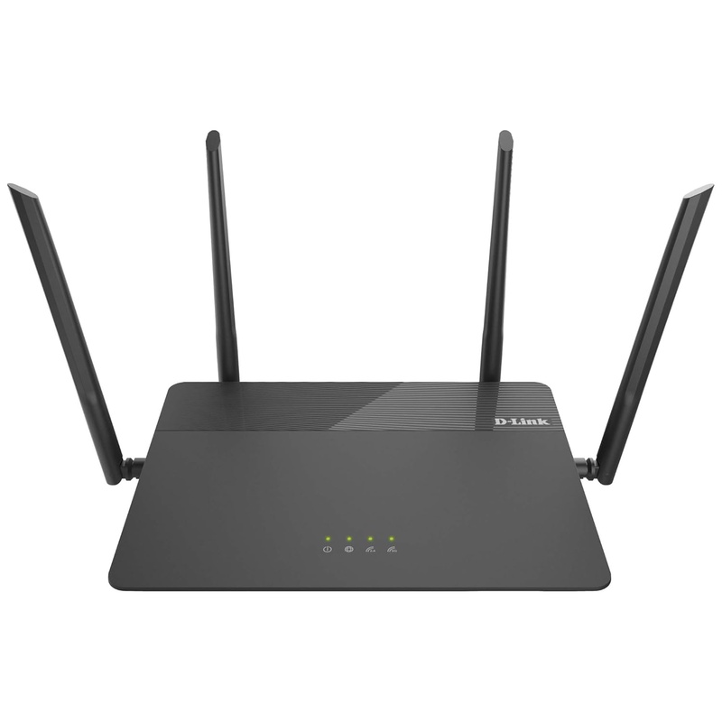 Amazon.com: D-Link AC1900 Wireless WiFi Router – Smart Dual Band – MU-MIMO – Powerful Dual Core Processor – Fast Wi-Fi for Gaming and 4K Streaming – Reliable Coverage (DIR-878): Computers & Accessories