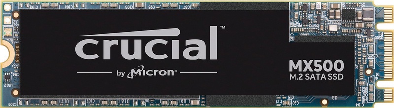 Amazon.com: Crucial MX500 500GB 3D NAND SATA M.2 Type 2280SS Internal SSD - CT500MX500SSD4: Computers & Accessories