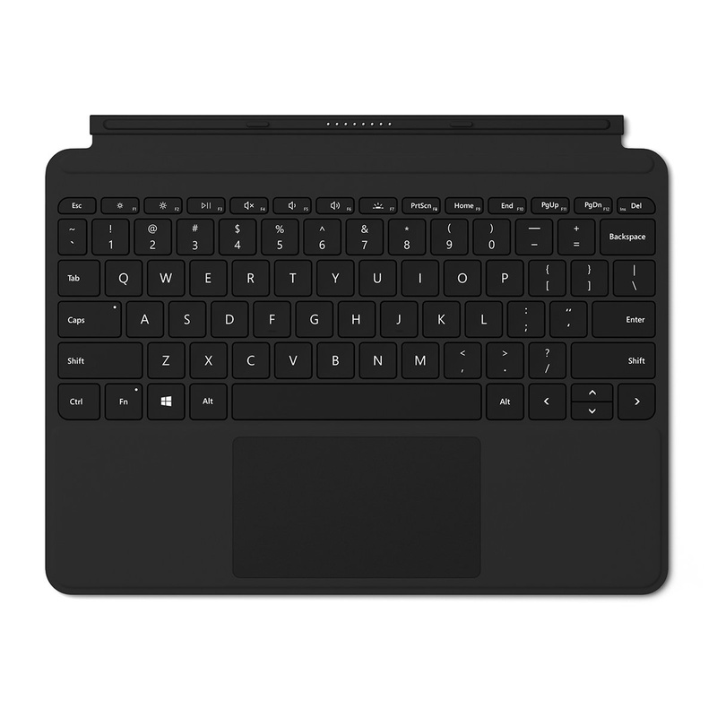 Amazon.com: Microsoft Surface Go Type Cover (Black): Computers & Accessories