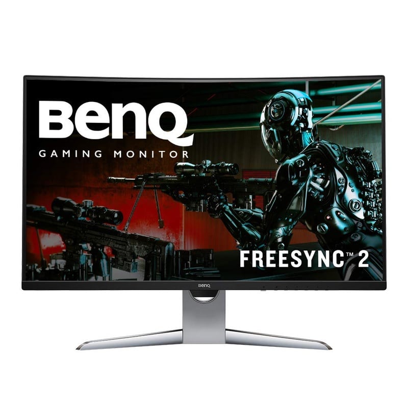 Amazon.com: BenQ EX3203R Curved Gaming Monitor 32 inch WQHD 144Hz Refresh Rate and FreeSync 2 | DisplayHDR 400: Computers & Accessories