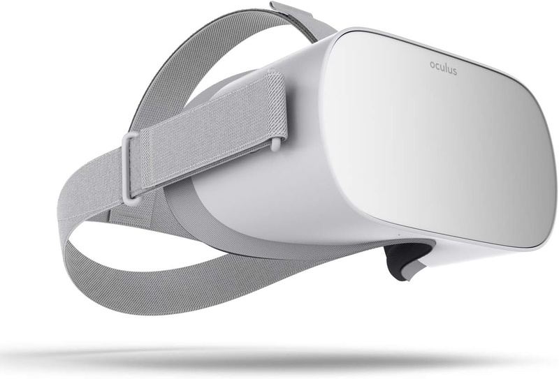 Amazon.com: Oculus Go Standalone Virtual Reality Headset - 32GB: pc: Video Games