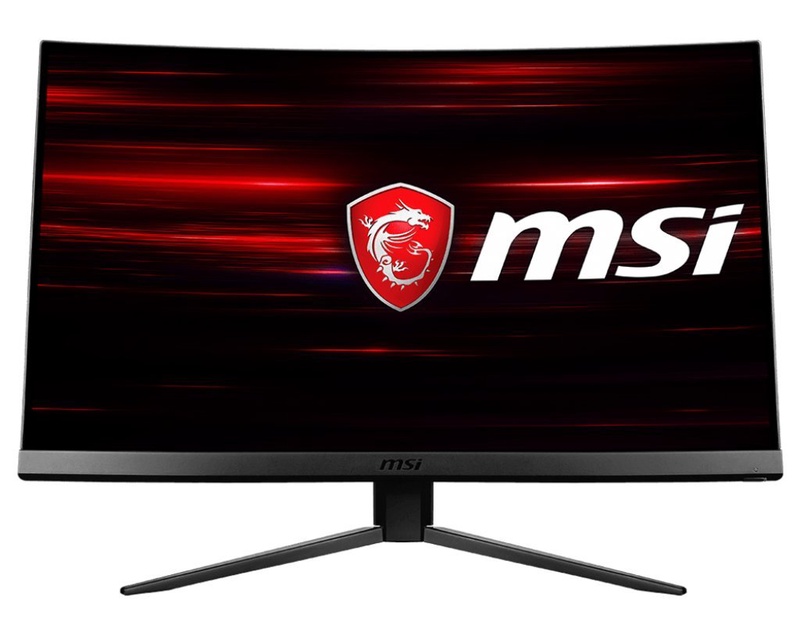 Amazon.com: MSI Full HD Non-Glare 1ms 1920 x 1080 144Hz Refresh Rate USB/DP/HDMI Smart Headset Hanger FreeSync 27” Gaming Curved Monitor (Optix MAG271C): Computers & Accessories