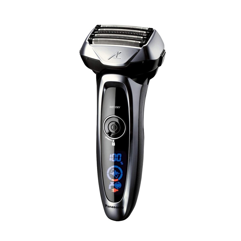 Amazon.com: Panasonic Arc5 Electric Razor, Men's 5-Blade Cordless with Shave Sensor Technology and Wet/Dry Convenience, ES-LV65-S: Beauty