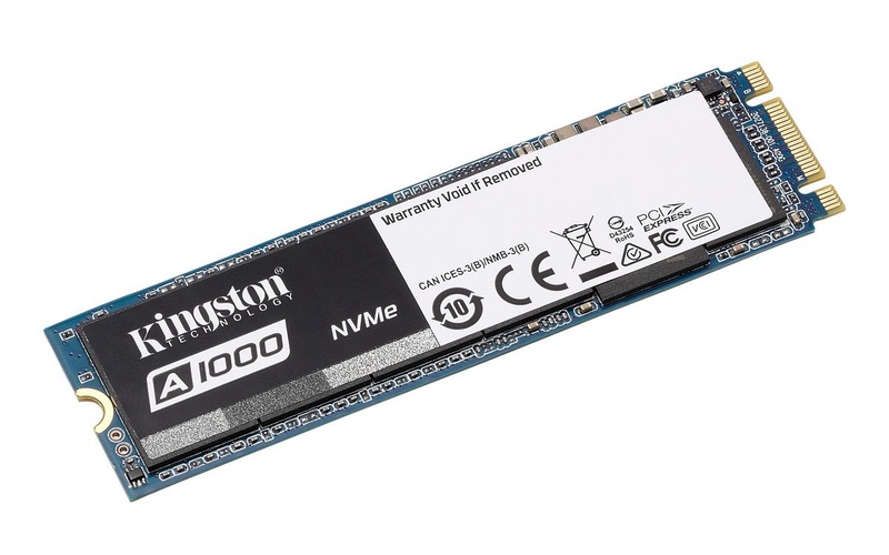 Amazon.com: Kingston Digital SA1000M8/480G A1000 480GB PCIe NVMe M.2 2280 Internal SSD High Performance Solid State Drive: Computers & Accessories