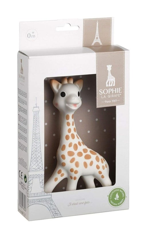Amazon.com : Vulli Sophie la Girafe : Baby Teether Toys : Baby