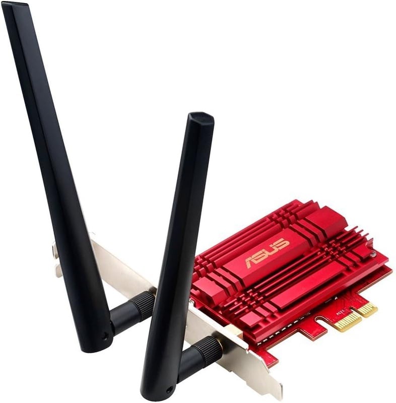 Amazon.com: ASUS PCE-AC56 PCI Wireless Express Adapter: Computers & Accessories