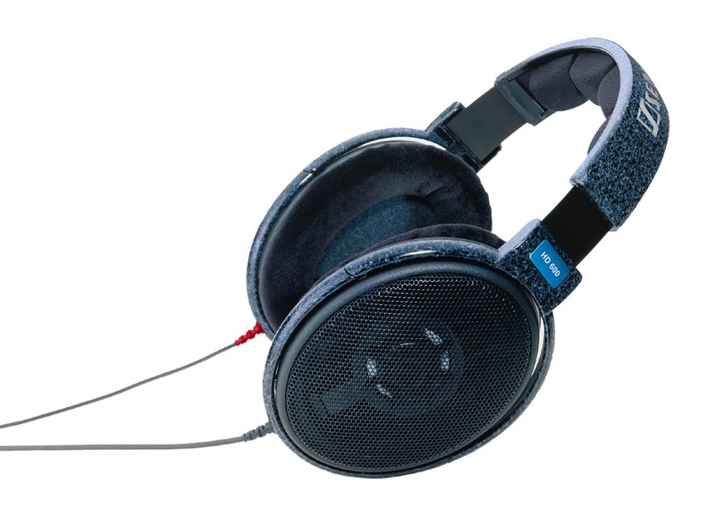 Amazon.com: Sennheiser HD 600 Open Back Professional Headphone: Musical Instruments