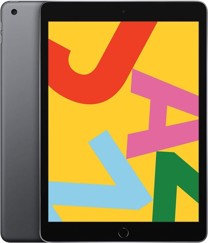 Amazon.com : New Apple iPad (10.2-Inch, Wi-Fi, 32GB) - Space Gray (Latest Model)
