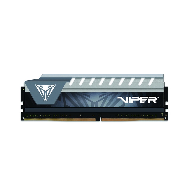 Patriot Viper Elite 16GB 2400MHz CL 16 Single Channel DDR4 PC Memory Module Grey at Amazon.com