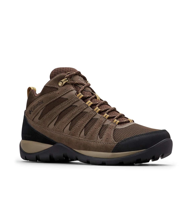 Amazon.com | Columbia Men's Redmond V2 Mid Waterproof Hiking Shoe | Hiking Shoes