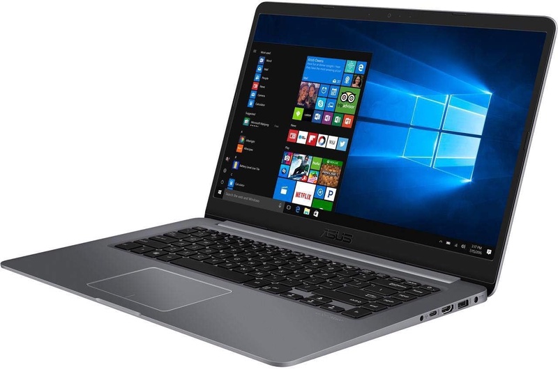 Amazon.com: Asus Vivobook S Ultra Thin Laptop, i5-8250U CPU, 8GB RAM, 256GB SSD, GeForce MX150 15.6