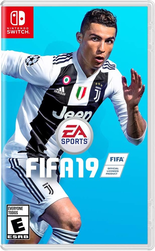 Amazon.com: FIFA 19 - Nintendo Switch [Digital Code]: Video Games