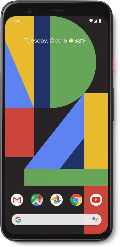 Amazon.com: Google Pixel 4 XL - Clearly White - 64GB - Unlocked