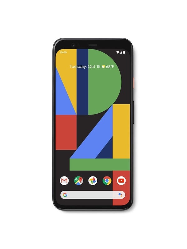 Amazon.com: Google Pixel 4 - Just Black - 64GB - Unlocked