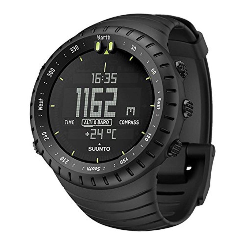 Amazon.com: SUUNTO Core All Black – Military: Suunto: Sports & Outdoors