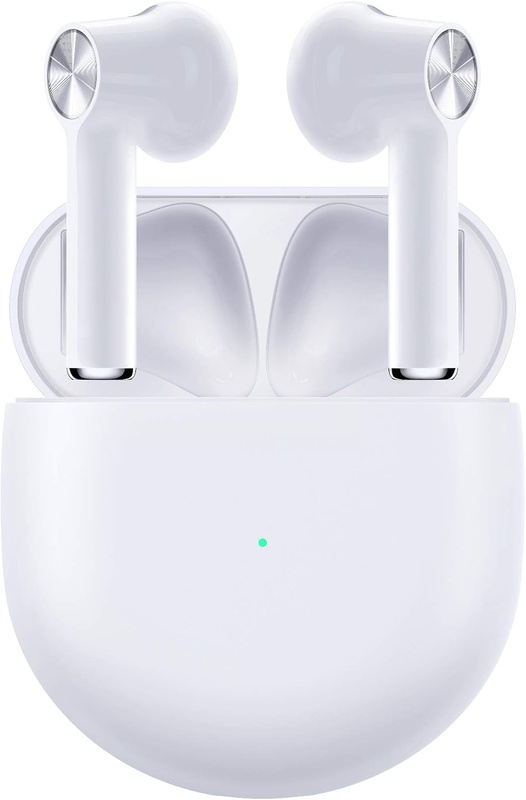 Amazon.com: OnePlus Buds - True Wireless Earbuds with Charging Case, White - Fast Charging, Long Battery Life and Deep Bass