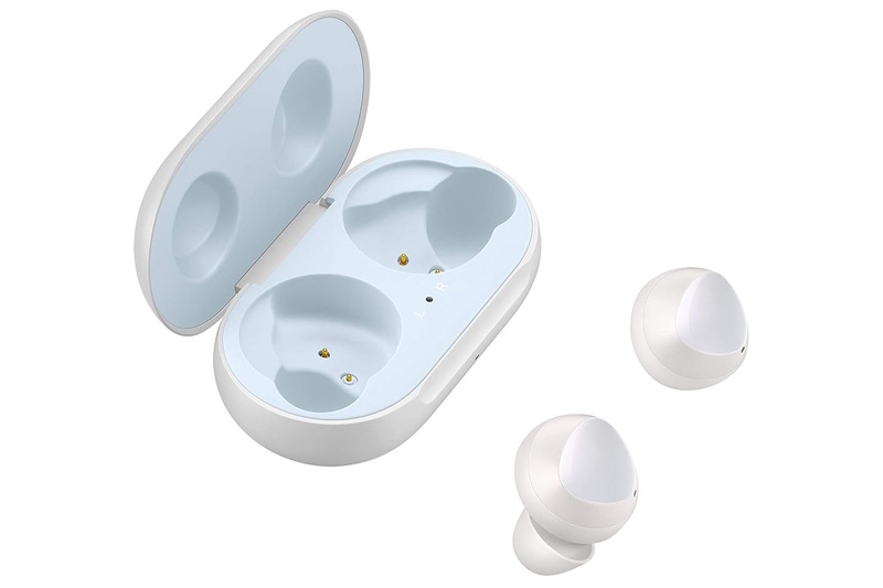 Amazon.com: Samsung Galaxy Buds SM-R170 Bluetooth Earbuds for Android Smartphones (White): Home Audio & Theater