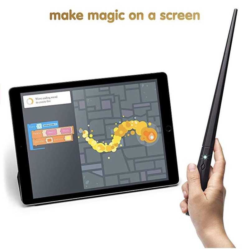 Amazon.com: Kano Harry Potter Coding Kit – Build a Wand. Learn To Code. Make Magic.: Toys & Games