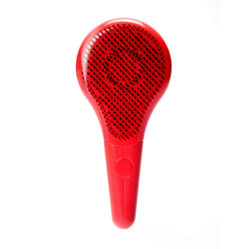 Amazon.com : Michel Mercier Detangler - Detangling Hair Brush (Pink for Fine Hair) : Michael Mercier : Beauty