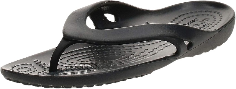 Amazon.com | Crocs Women's Kadee II Flip Flop | Casual Women Sandals or Shower Shoes | Flip-Flops