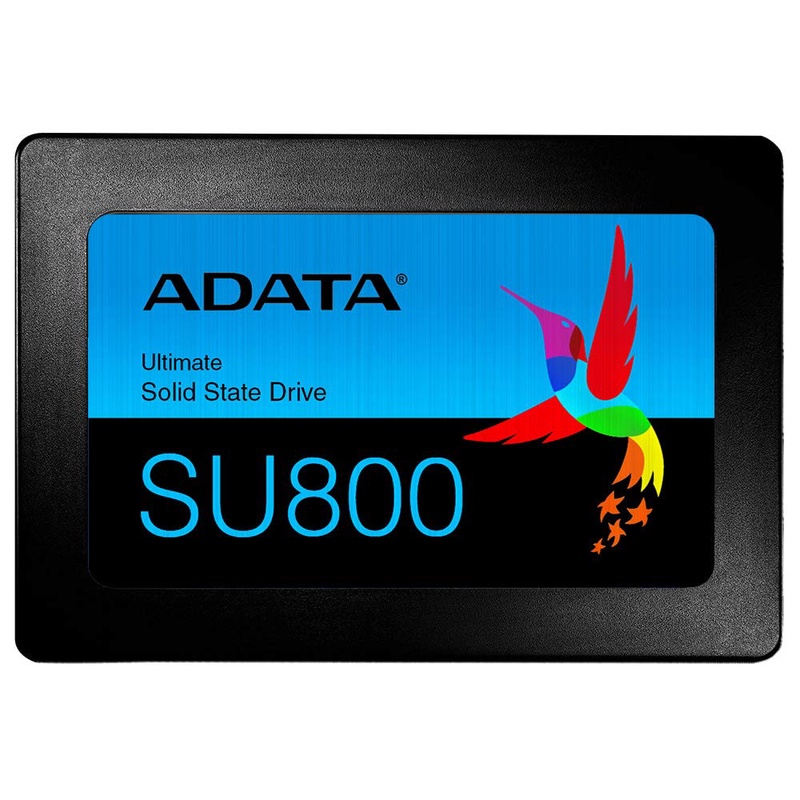 Amazon.com: ADATA SU800 512GB 3D-NAND 2.5 Inch SATA III High Speed Read & Write up to 560MB/s & 520MB/s Solid State Drive (ASU800SS-512GT-C): Computers & Accessories