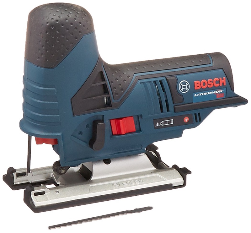 Bosch JS120BN 12-volt Max Cordless Jig Saw with Exact-Fit Insert Tray - - Amazon.com