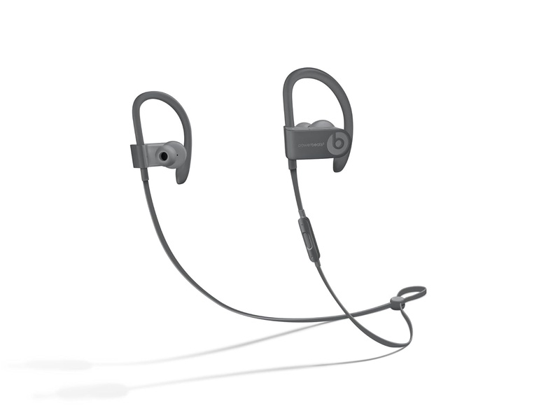 Amazon.com: Powerbeats3 Wireless Earphones - Neighborhood Collection - Asphalt Gray: Amazon Devices