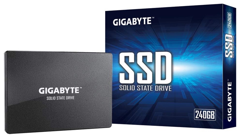 Amazon.com: Gigabyte SSD 240GB NAND Flash SATA III 2.5