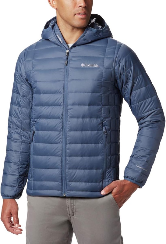 Amazon.com: Columbia Voodoo Falls 590 TurboDown Big-Tall Jacket: Clothing