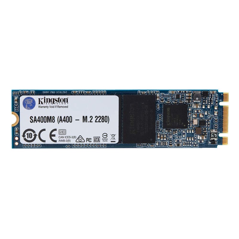 Amazon.com: Kingston A400 240G SATA M.2 2280 Internal SSD - SA400M8/240G: Computers & Accessories