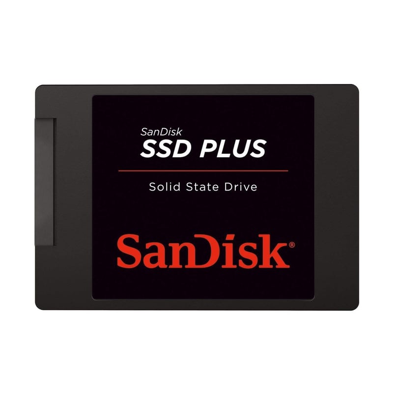 Amazon.com: SanDisk SSD PLUS 480GB Internal SSD - SATA III 6 Gb/s, 2.5