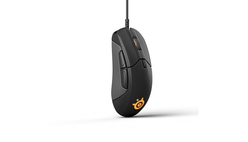 Amazon.com: SteelSeries Rival 310 Gaming Mouse - 12,000 CPI TrueMove3 Optical Sensor - Split-Trigger Buttons - RGB Lighting: Computers & Accessories