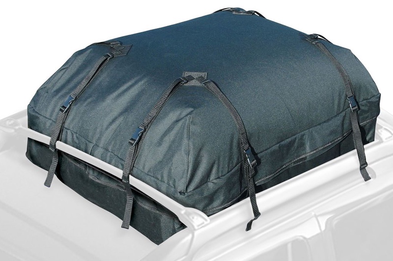Amazon.com: Keeper 07203 Waterproof Roof Top Cargo Bag (15 Cubic Feet): Automotive