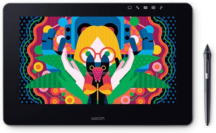 Amazon.com: Wacom DTH1320AK0 Cintiq Pro 13