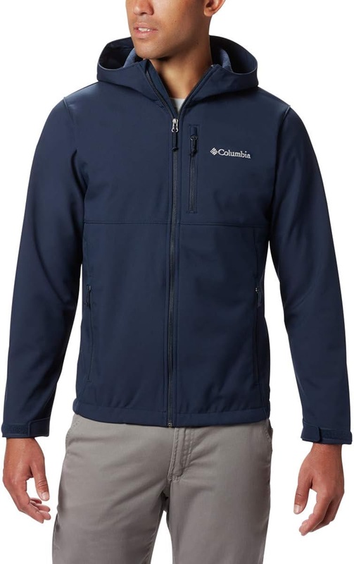 Columbia Men's Ascender Hooded Softshell Jacket at Amazon Men’s Clothing store