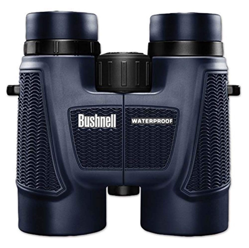 Amazon.com: Bushnell H2O Waterproof/Fogproof Roof Prism Binocular, 10 x 42-mm, Black: Sports & Outdoors