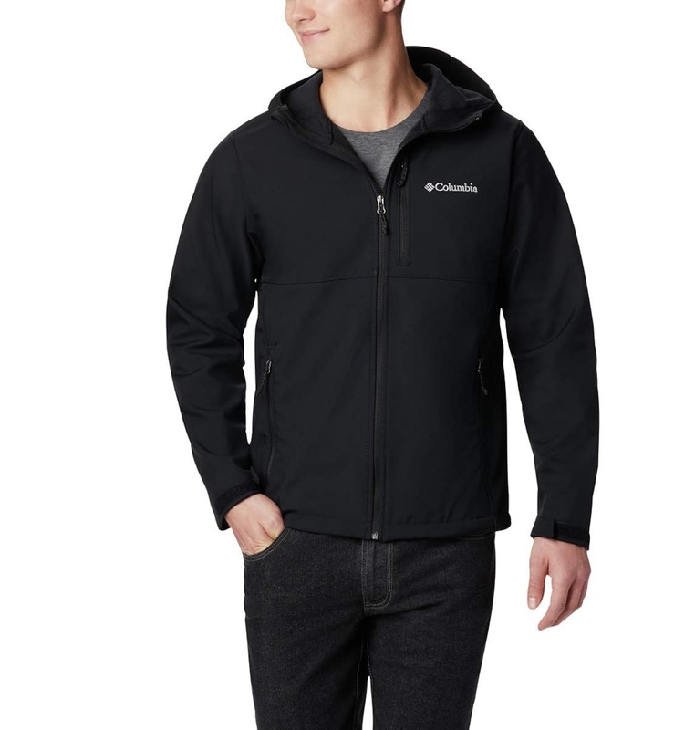 Columbia Men's Ascender Hooded Softshell Jacket at Amazon Men’s Clothing store