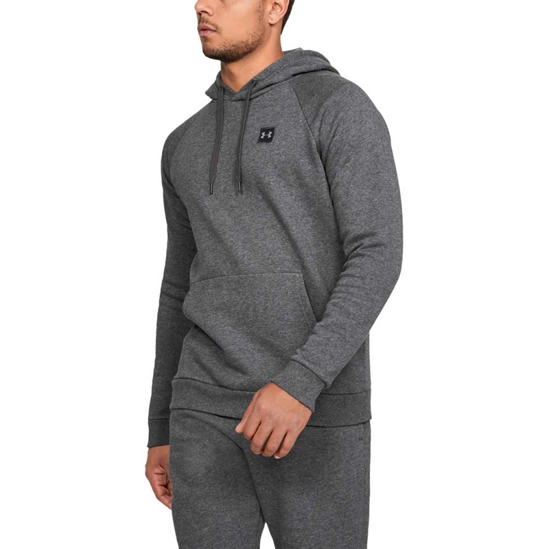 Amazon.com: Under Armour Men's Rival Fleece Pullover Hoodie: Clothing