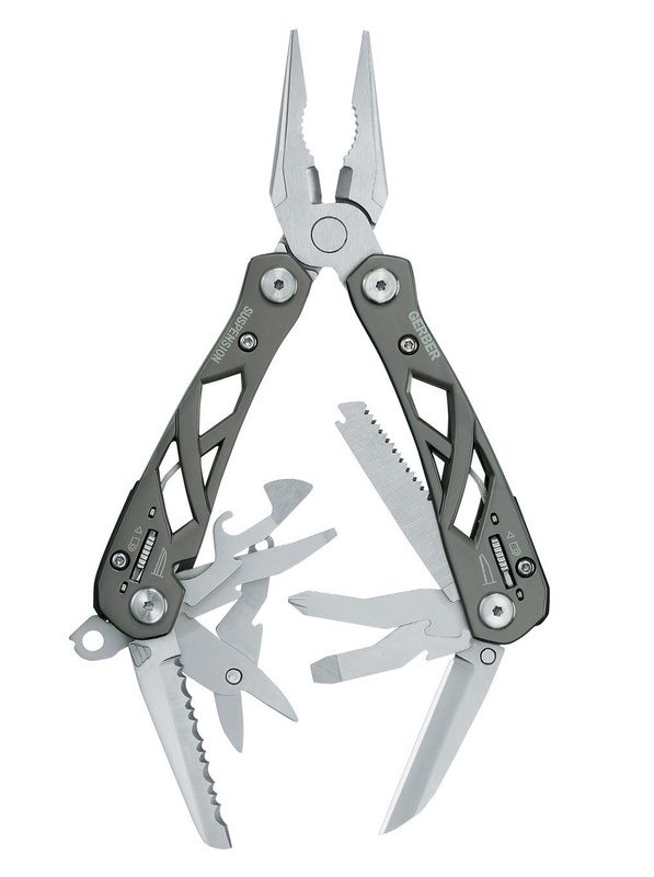 Amazon.com: Gerber Suspension Multi-Plier [22-01471]: Sports & Outdoors