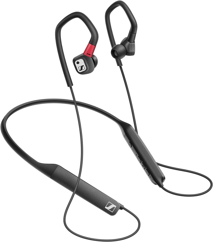Amazon.com: Sennheiser IE 80S BT Audiophile in-Ear Bluetooth Headphone, Black: Electronics