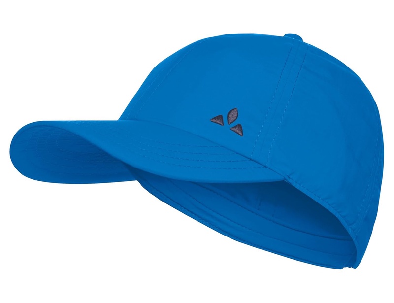 Amazon.com : VAUDE Supplex Cap, Radiate Blue : Sports & Outdoors